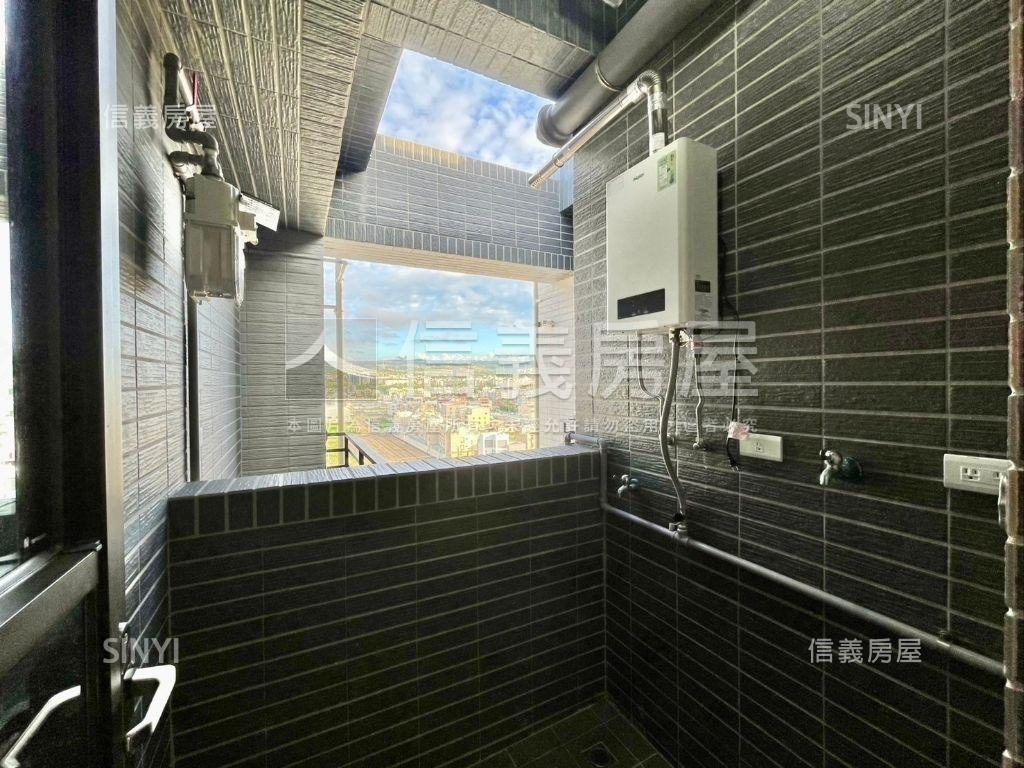 富旺心海城全新三房平車房屋室內格局與周邊環境