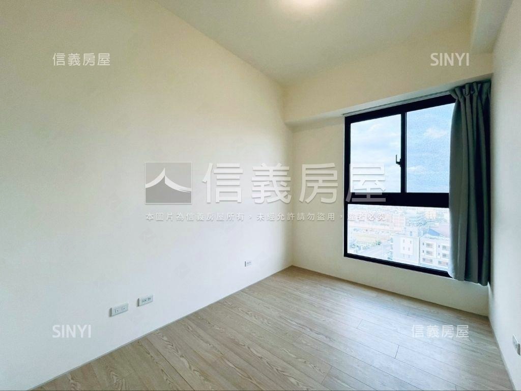 富旺心海城全新三房平車房屋室內格局與周邊環境