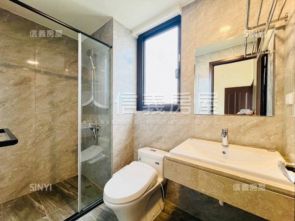 富旺心海城全新三房平車房屋室內格局與周邊環境