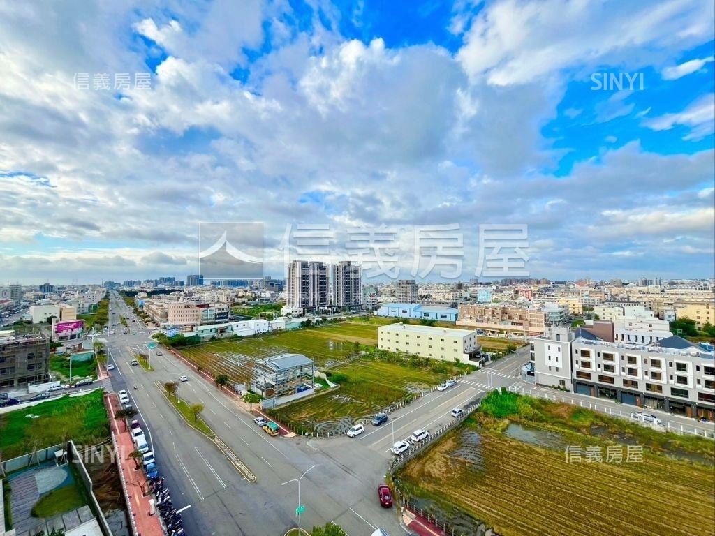 富旺心海城全新三房平車房屋室內格局與周邊環境