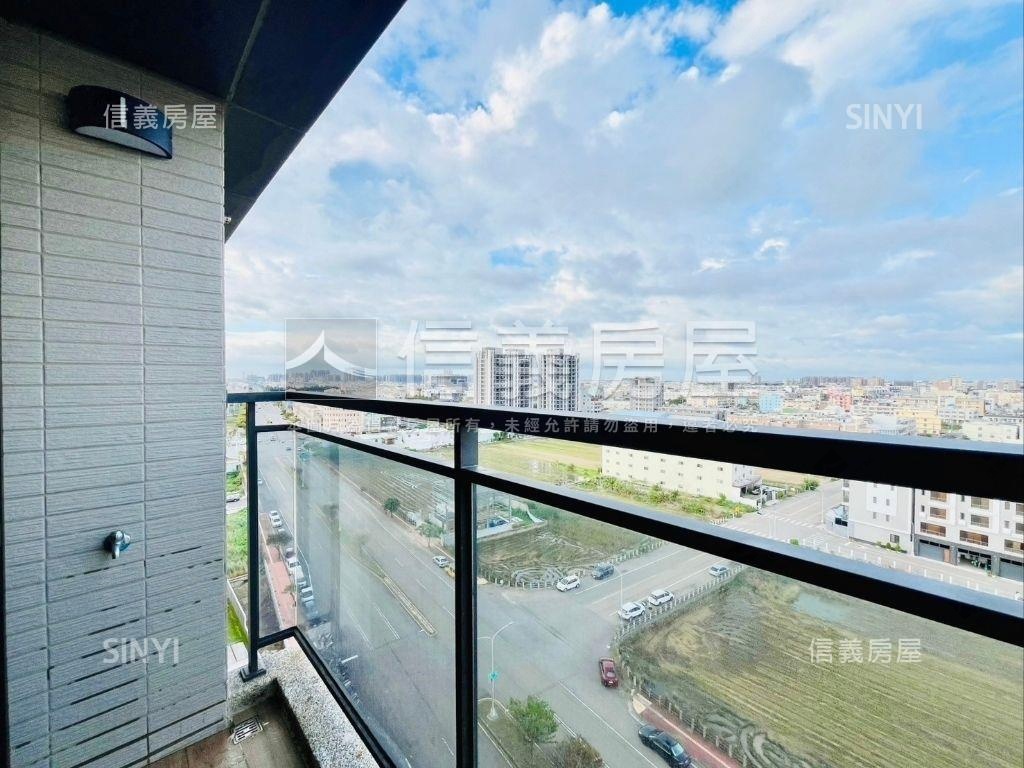 富旺心海城全新三房平車房屋室內格局與周邊環境