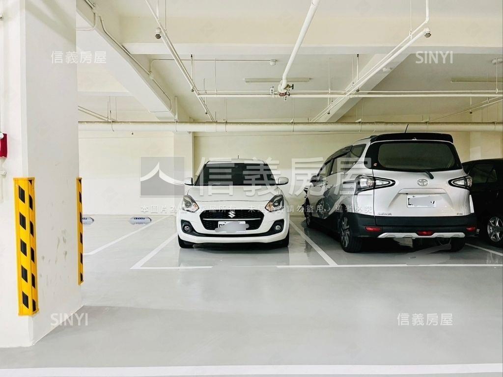 富旺心海城全新三房平車房屋室內格局與周邊環境