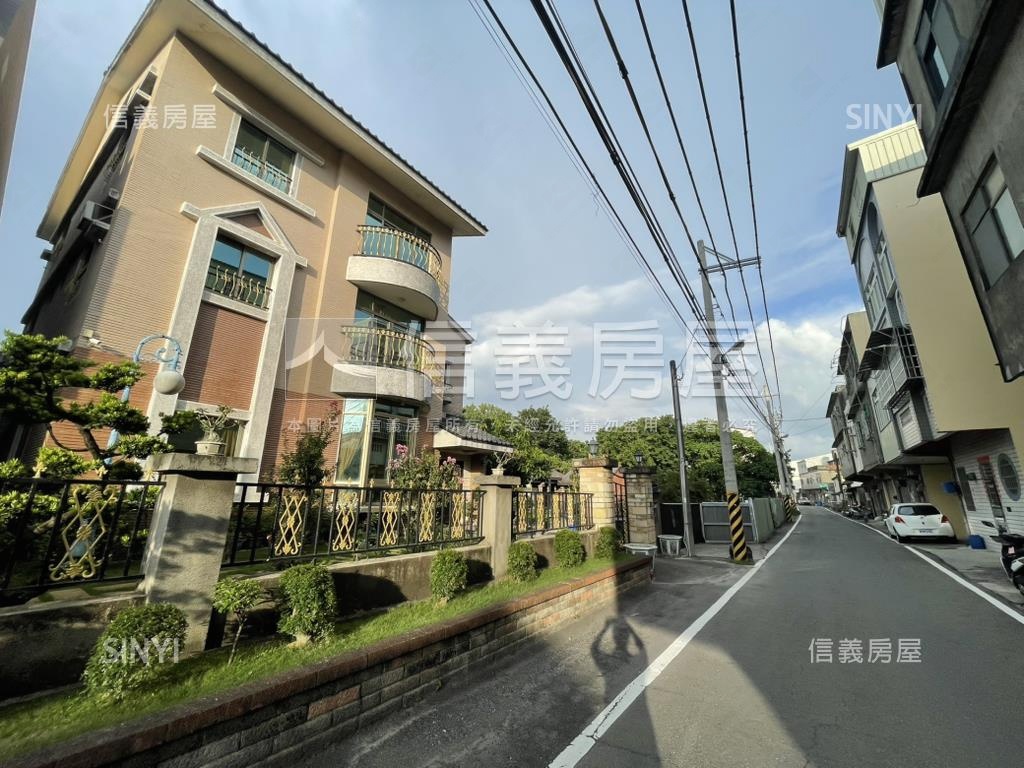 近７６線獨棟莊園別墅房屋室內格局與周邊環境