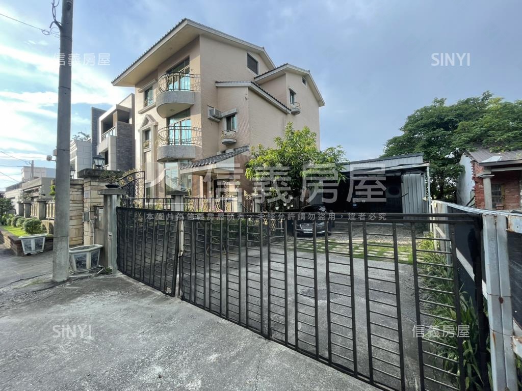 近７６線獨棟莊園別墅房屋室內格局與周邊環境