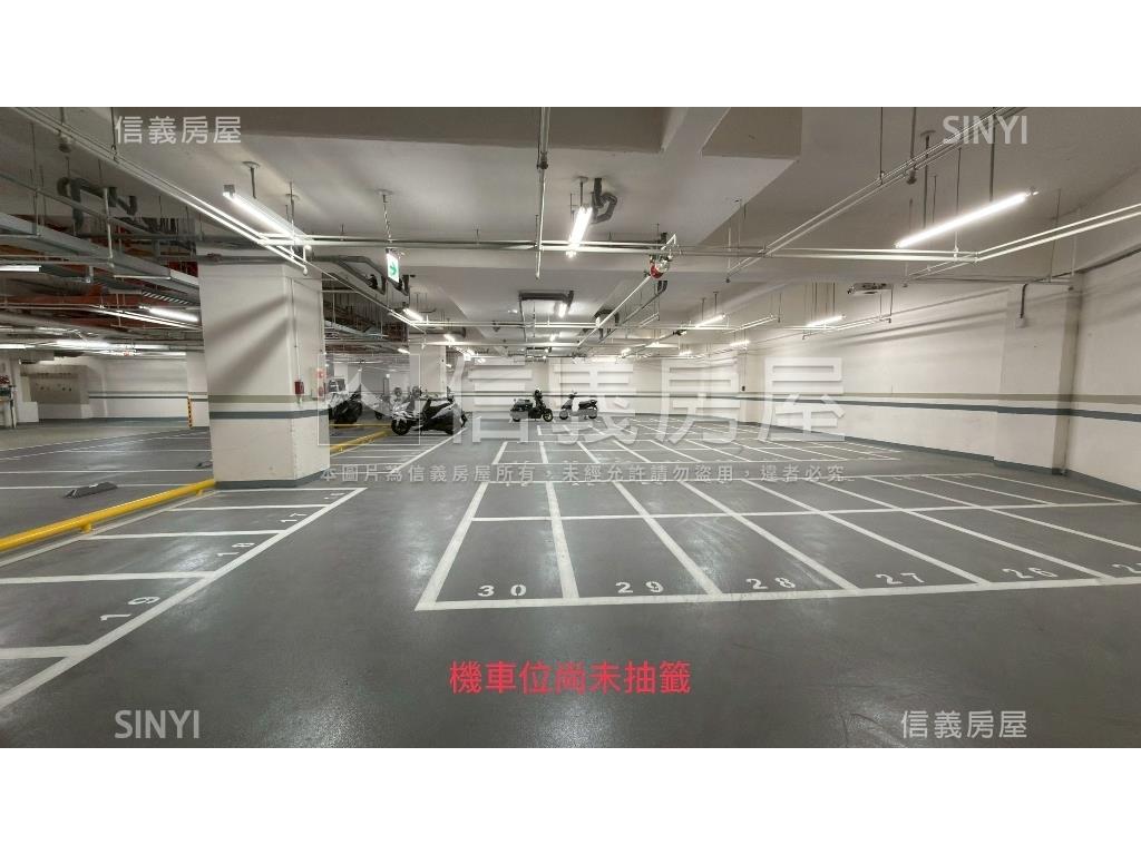 櫻花知築高樓美宅房屋室內格局與周邊環境