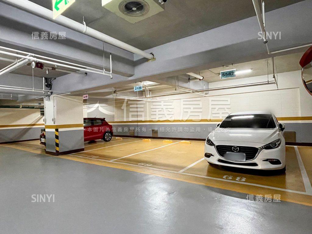 新源邸｜公園景觀兩房平車房屋室內格局與周邊環境