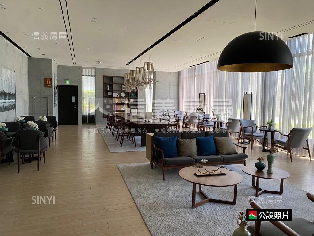 新源邸｜公園景觀兩房平車房屋室內格局與周邊環境