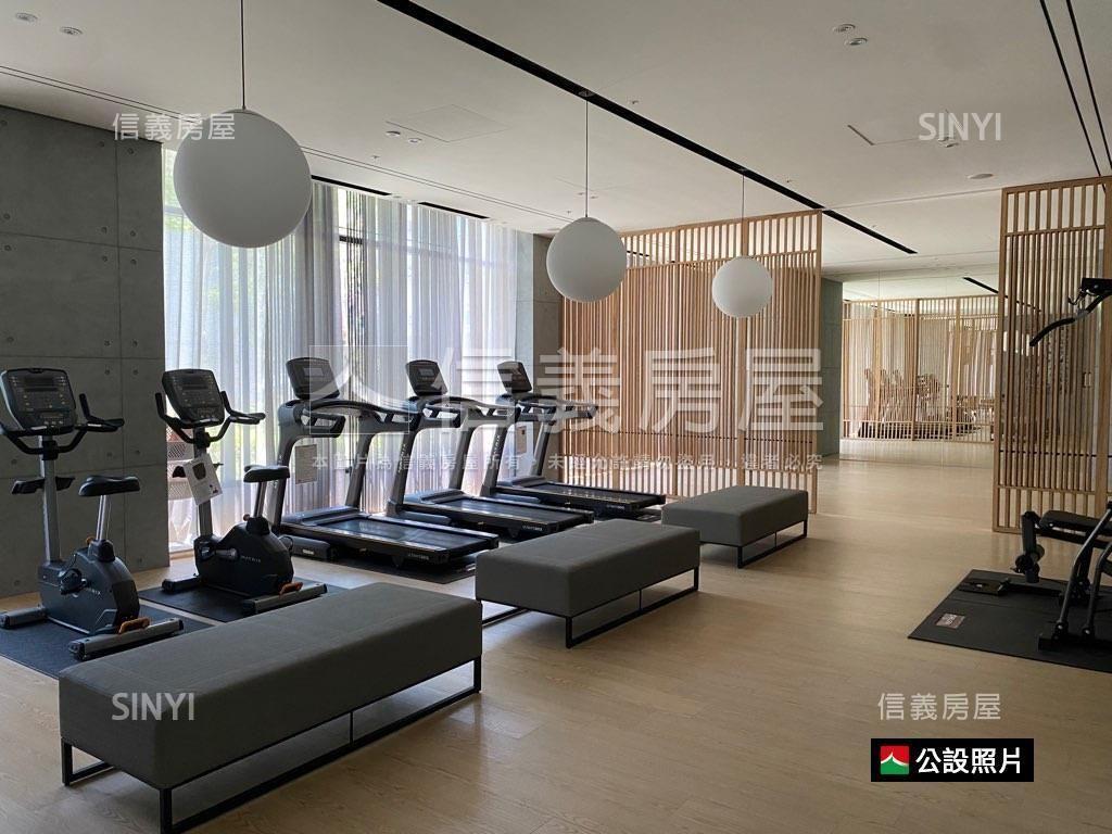 新源邸｜公園景觀兩房平車房屋室內格局與周邊環境