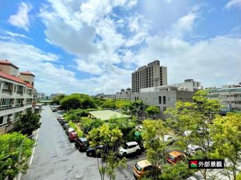 新源邸｜公園景觀兩房平車