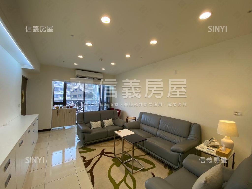 心曠神怡景觀大三房車位房屋室內格局與周邊環境