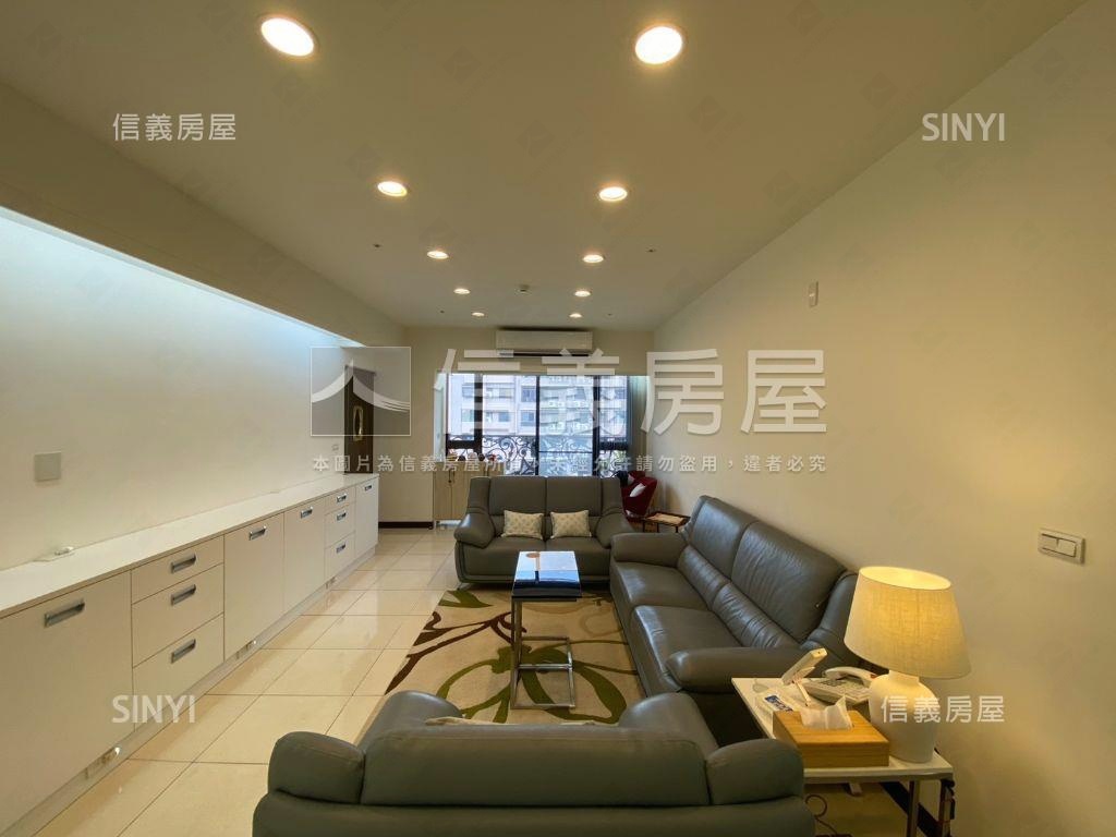 心曠神怡景觀大三房車位房屋室內格局與周邊環境