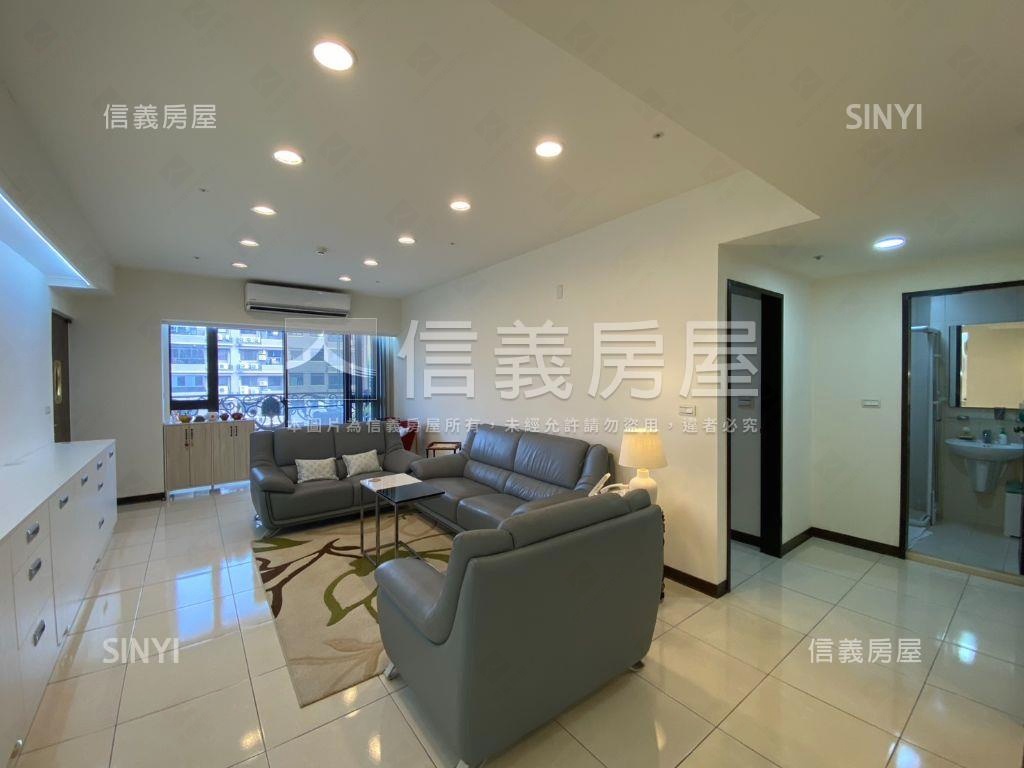 心曠神怡景觀大三房車位房屋室內格局與周邊環境