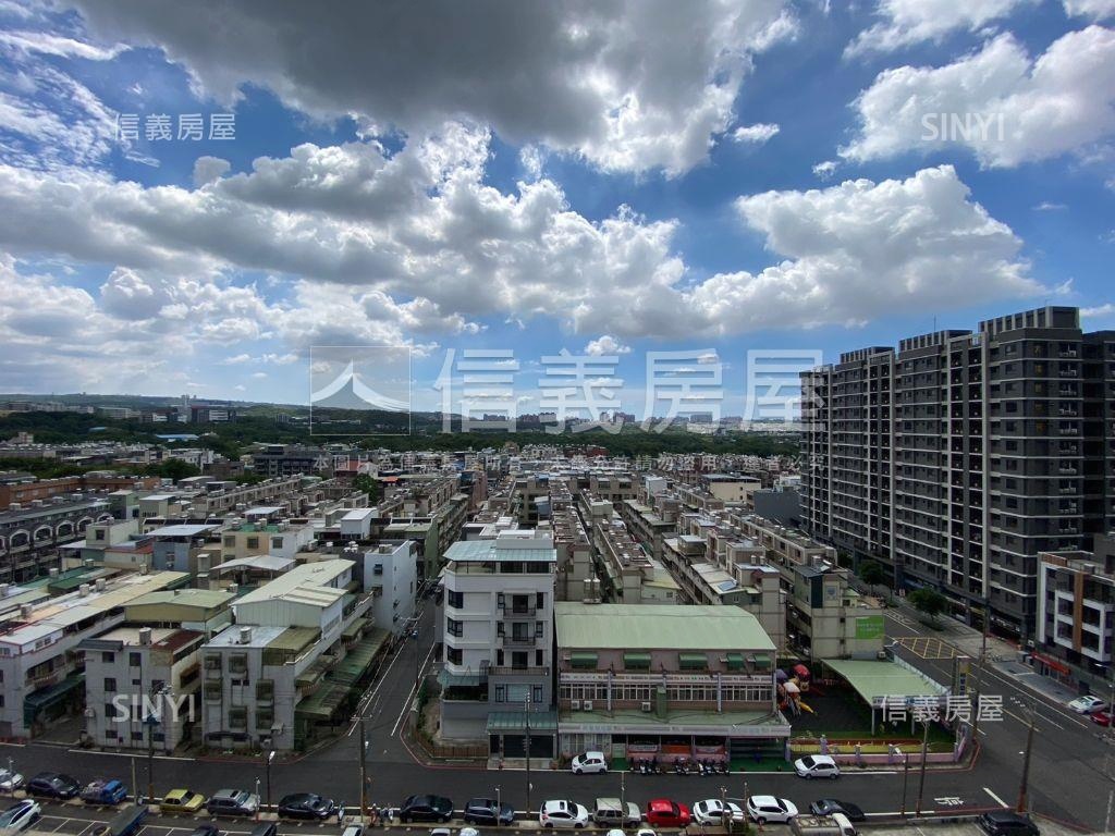 心曠神怡景觀大三房車位房屋室內格局與周邊環境