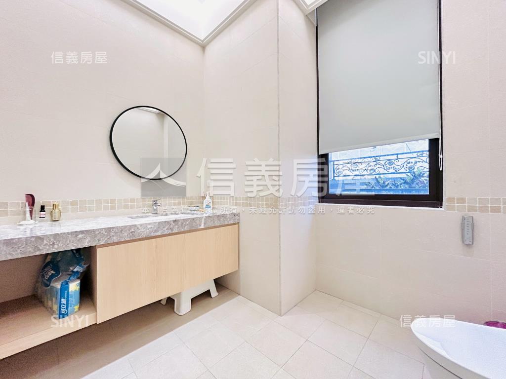 中路獨棟電梯永安豪景房屋室內格局與周邊環境