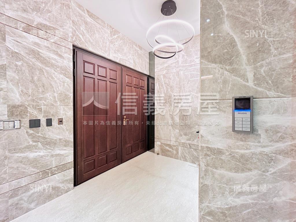 中路獨棟電梯永安豪景房屋室內格局與周邊環境