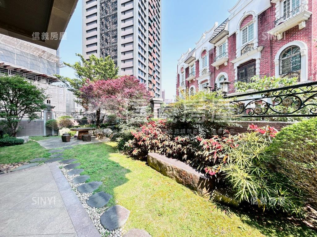 中路獨棟電梯永安豪景房屋室內格局與周邊環境