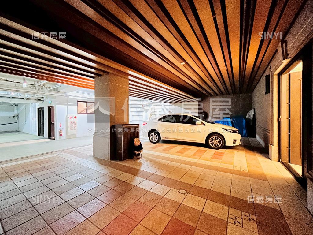 中路獨棟電梯永安豪景房屋室內格局與周邊環境