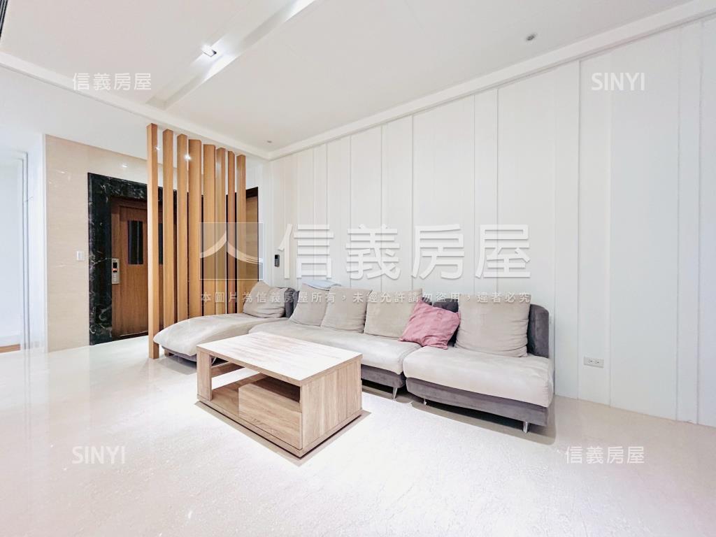 中路獨棟電梯永安豪景房屋室內格局與周邊環境