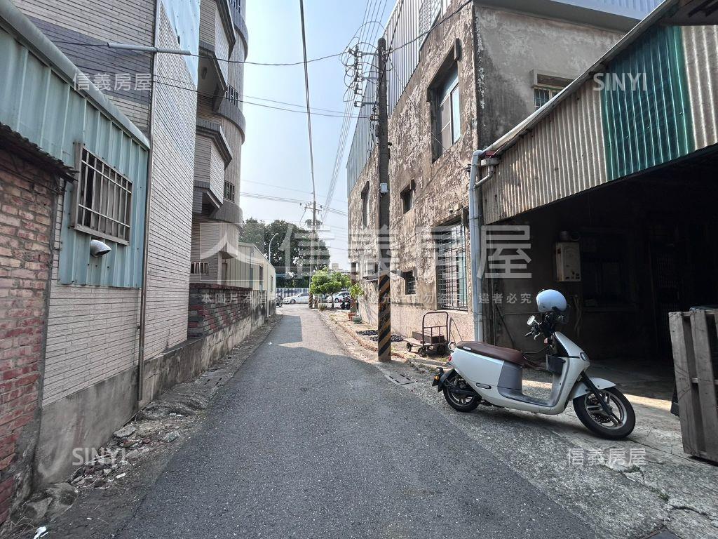 永康有水有電土地房屋室內格局與周邊環境