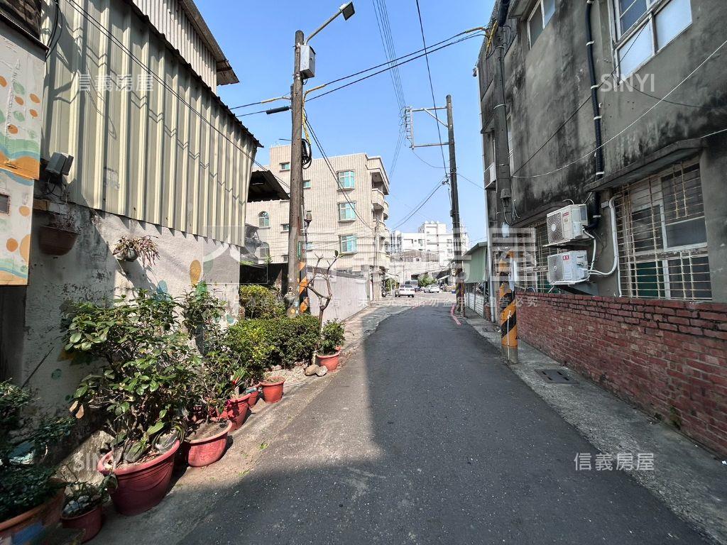 永康有水有電土地房屋室內格局與周邊環境