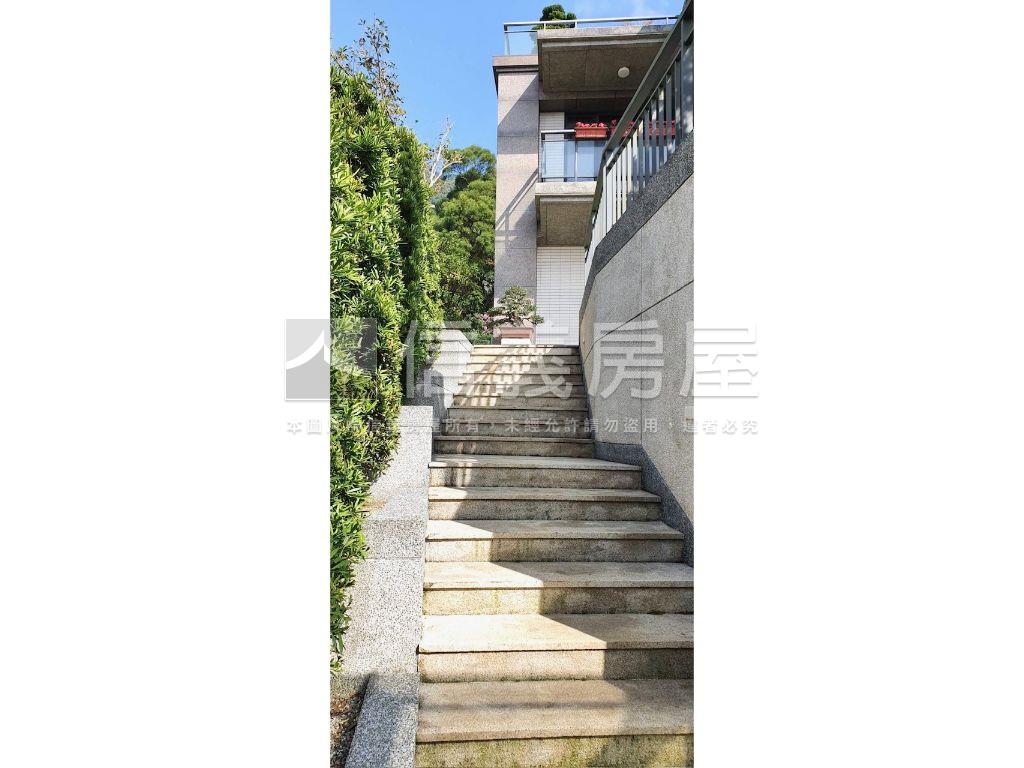 陽明山綠蔭景觀別墅房屋室內格局與周邊環境