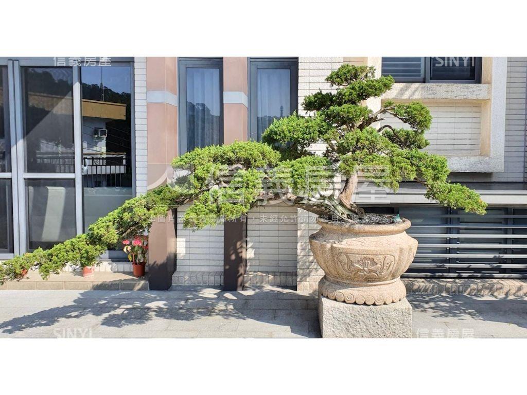 陽明山綠蔭景觀別墅房屋室內格局與周邊環境