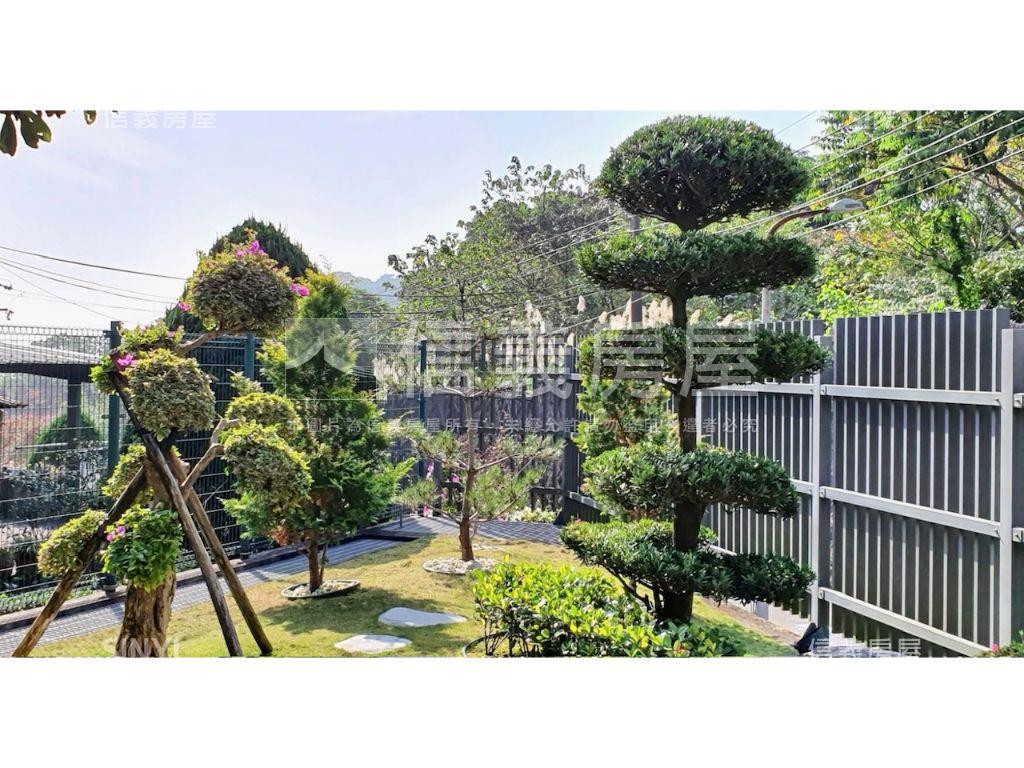 陽明山綠蔭景觀別墅房屋室內格局與周邊環境
