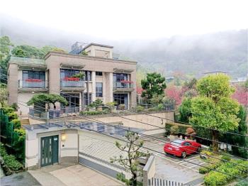 陽明山綠蔭景觀別墅