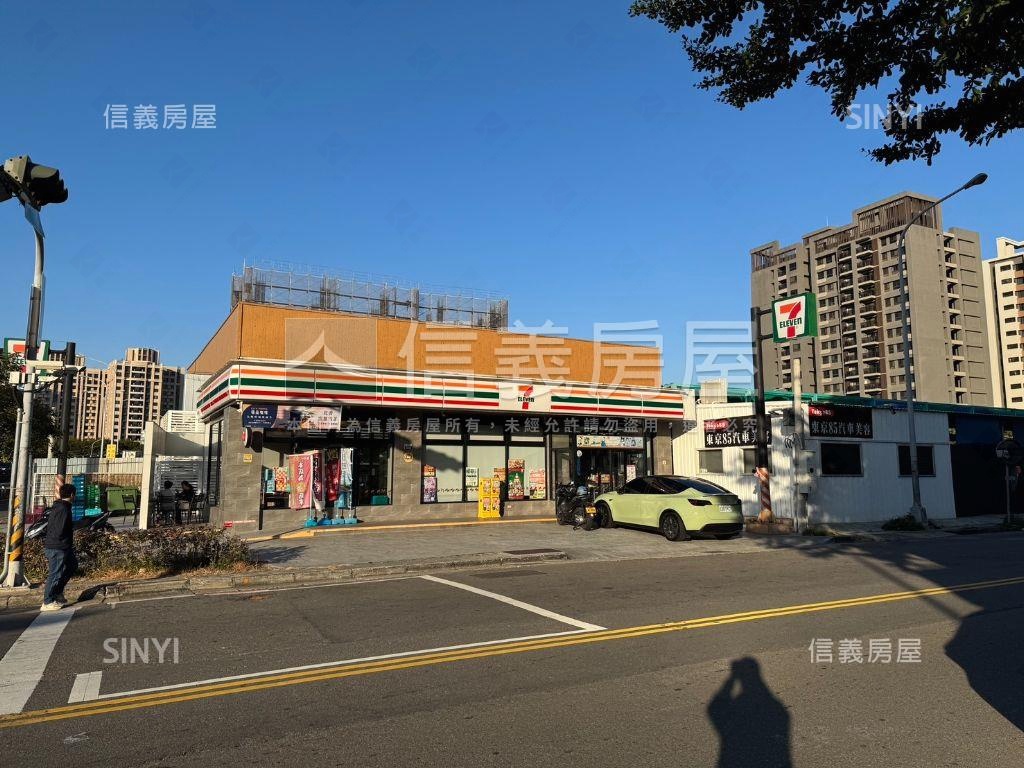 惠宇上和面公園店面房屋室內格局與周邊環境