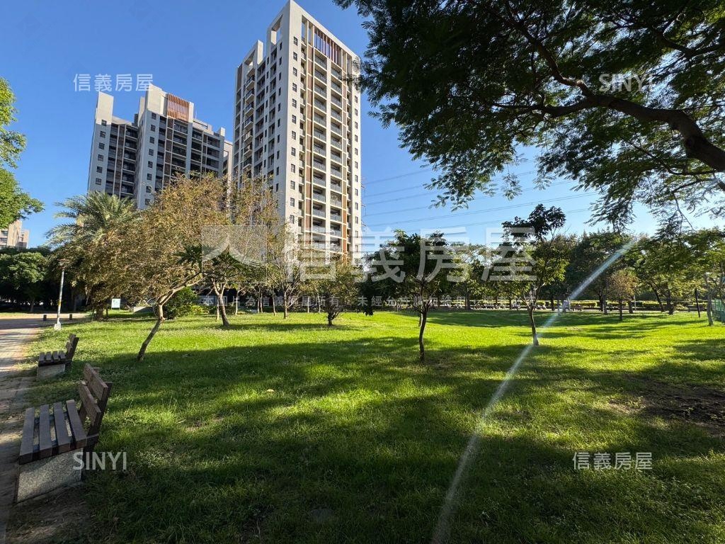 惠宇上和面公園店面房屋室內格局與周邊環境