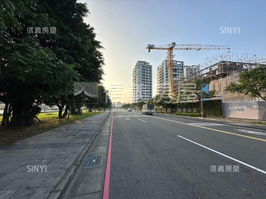 清景麟夢公園高樓兩房平車房屋室內格局與周邊環境
