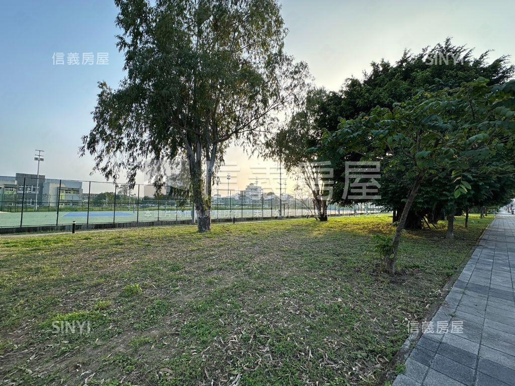 清景麟夢公園高樓兩房平車房屋室內格局與周邊環境