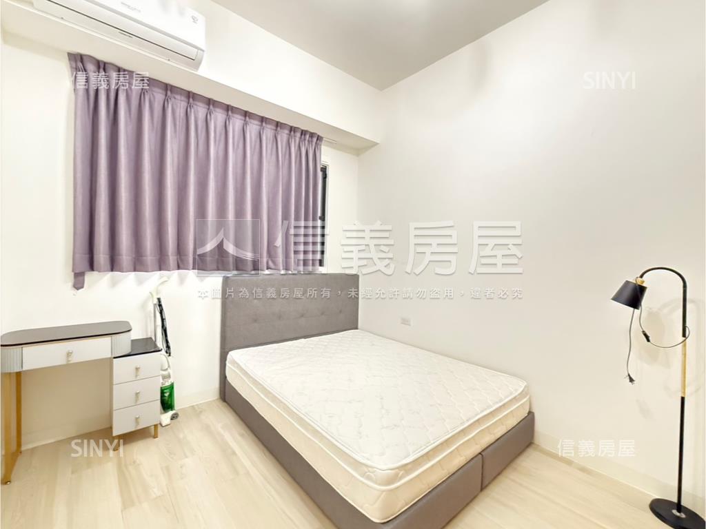 重劃區兩房高樓層平車房屋室內格局與周邊環境
