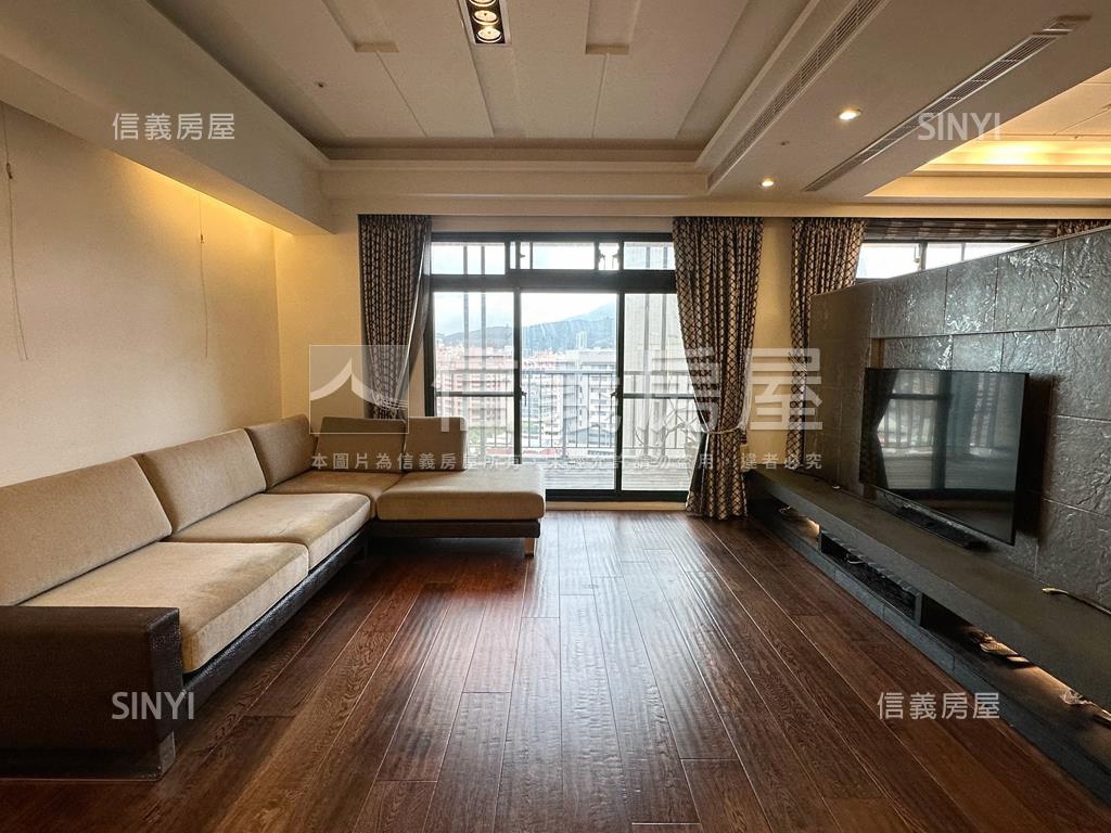 遠雄天母精美豪邸房屋室內格局與周邊環境