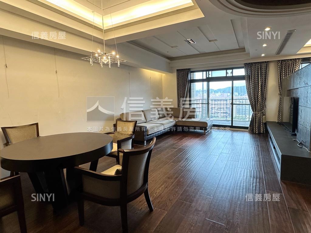 遠雄天母精美豪邸房屋室內格局與周邊環境