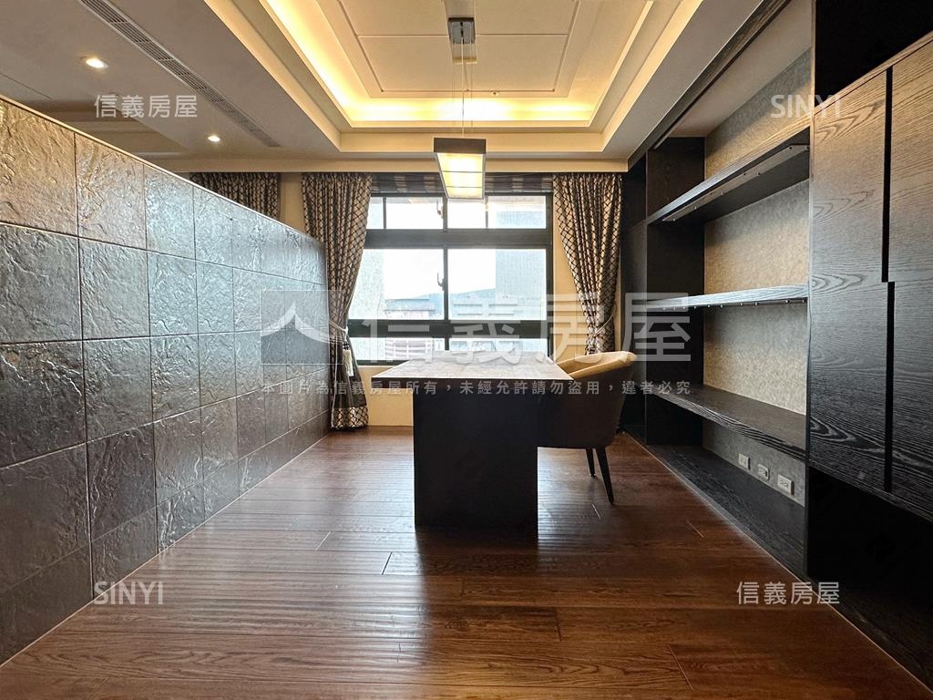 遠雄天母精美豪邸房屋室內格局與周邊環境