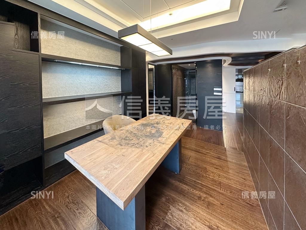 遠雄天母精美豪邸房屋室內格局與周邊環境