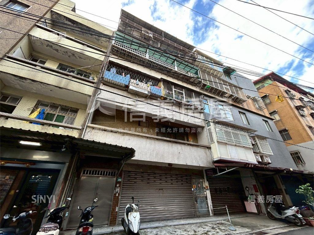 安心成家膝蓋救星公寓房屋室內格局與周邊環境