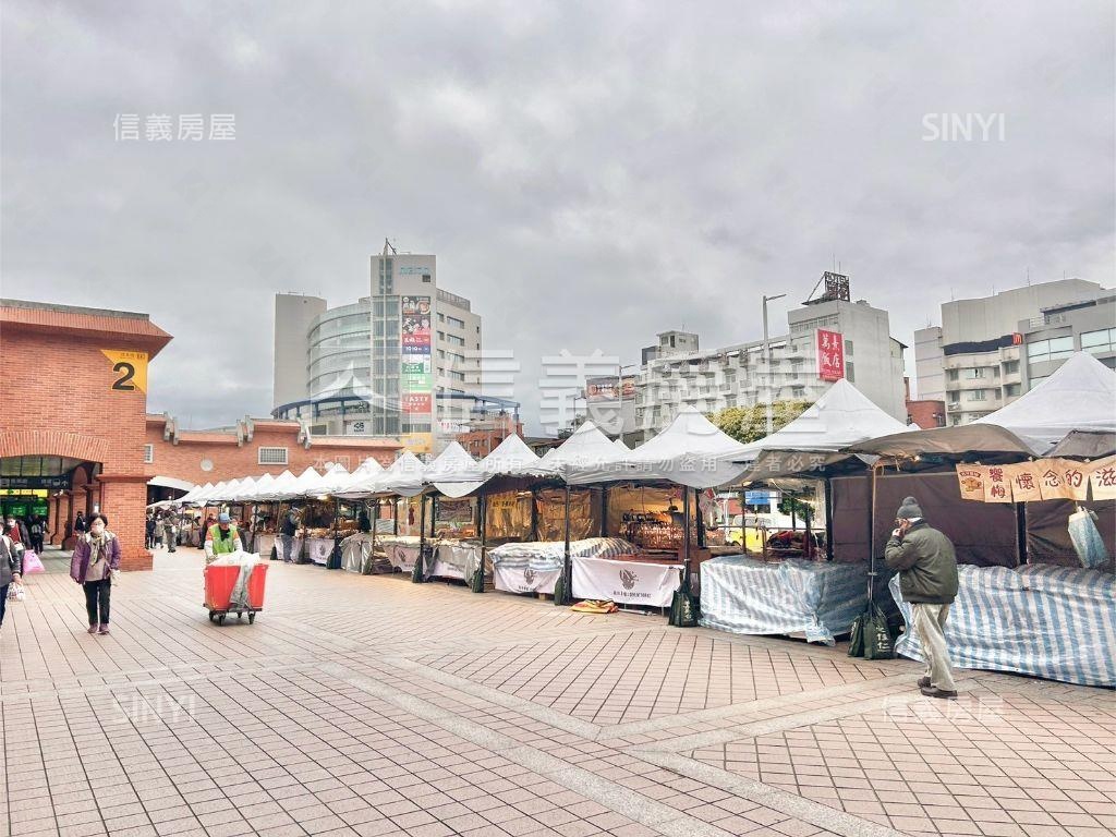 安心成家膝蓋救星公寓房屋室內格局與周邊環境