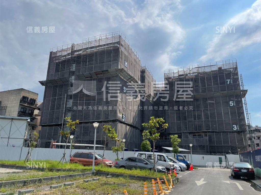 富宇瑀玥Ｂ５棟房屋室內格局與周邊環境