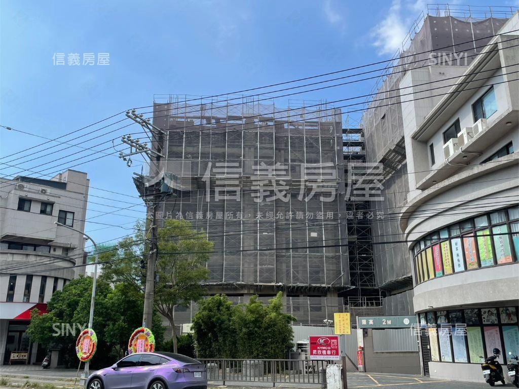 富宇瑀玥Ｂ５棟房屋室內格局與周邊環境