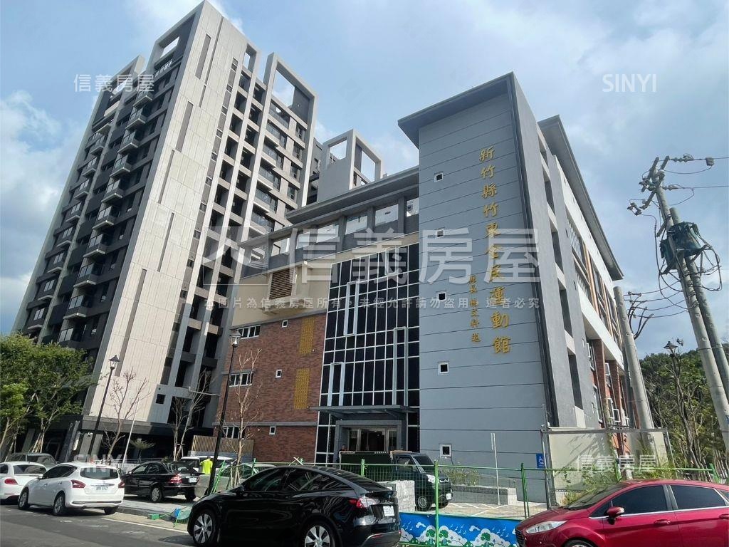 富宇瑀玥Ｂ５棟房屋室內格局與周邊環境