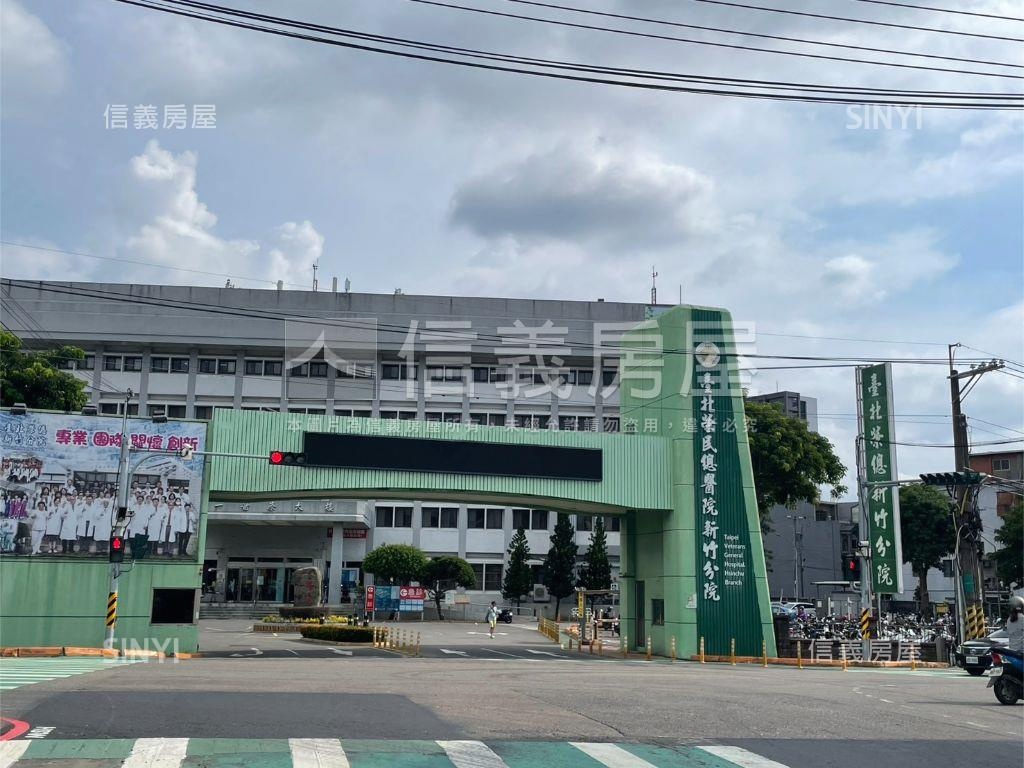 富宇瑀玥Ｂ５棟房屋室內格局與周邊環境