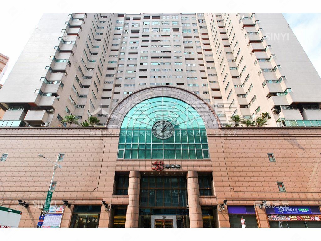 府中雙城高樓亮麗空間房屋室內格局與周邊環境