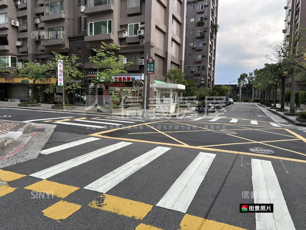 大直社區坡平車位房屋室內格局與周邊環境