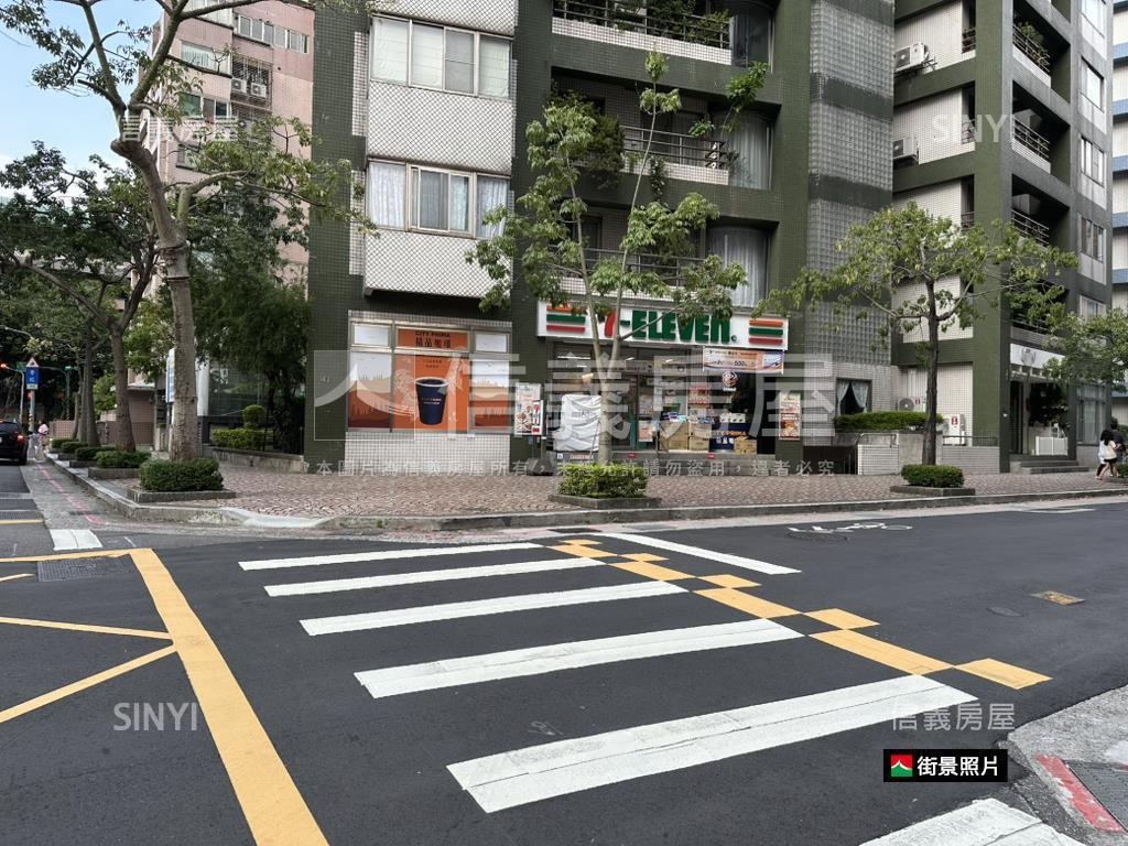 大直社區坡平車位房屋室內格局與周邊環境