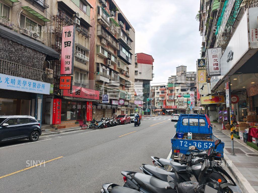 大安傳家低總價優質金店面房屋室內格局與周邊環境