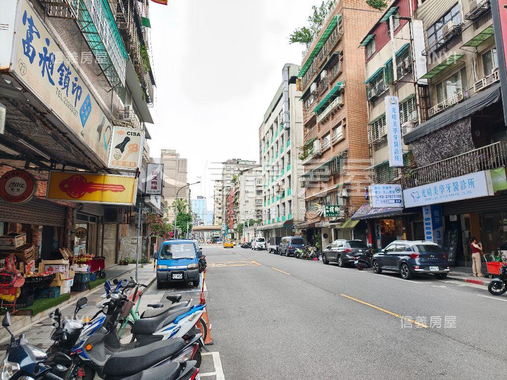 大安傳家低總價優質金店面房屋室內格局與周邊環境