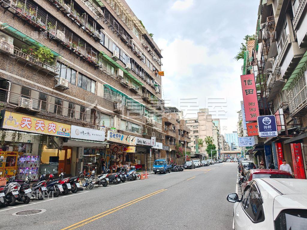 大安傳家低總價優質金店面房屋室內格局與周邊環境