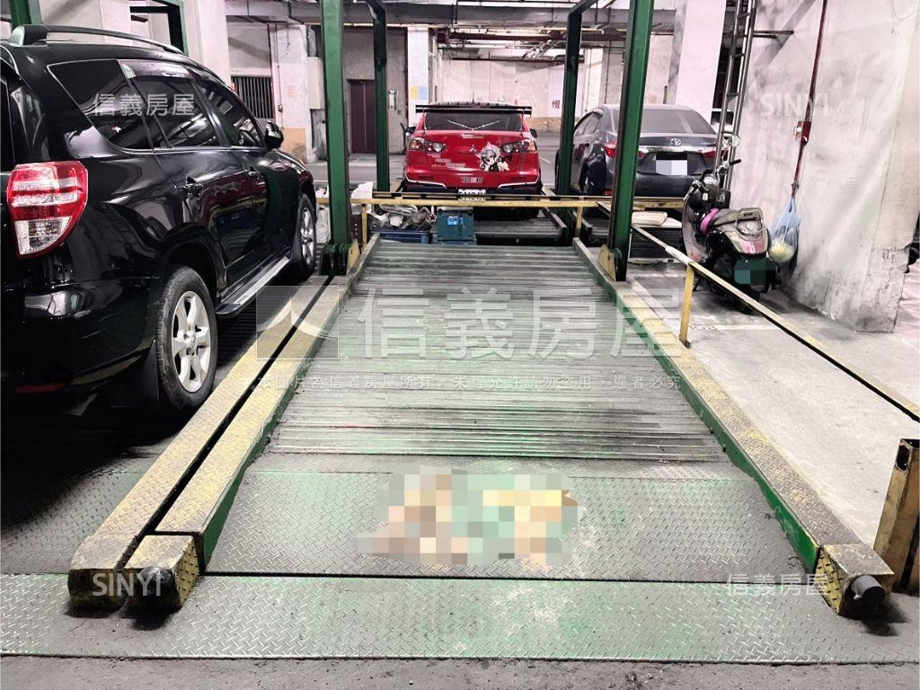 市寶園邸●裝潢三房雙車位房屋室內格局與周邊環境